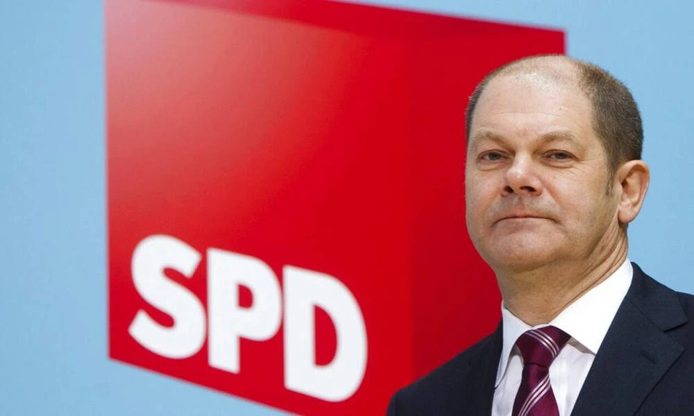 Γερμανία: Διατηρεί προβάδισμα το CDU/CSU- Κάτω από το 20% το SPD του Σολτς